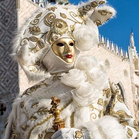 Ca' D'Elisa Lägenhet Venedig Exteriör bild