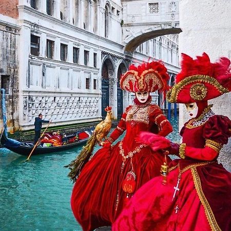 Ca' D'Elisa Lägenhet Venedig Exteriör bild
