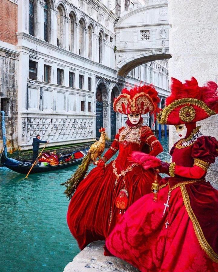 Ca' D'Elisa Lägenhet Venedig Exteriör bild
