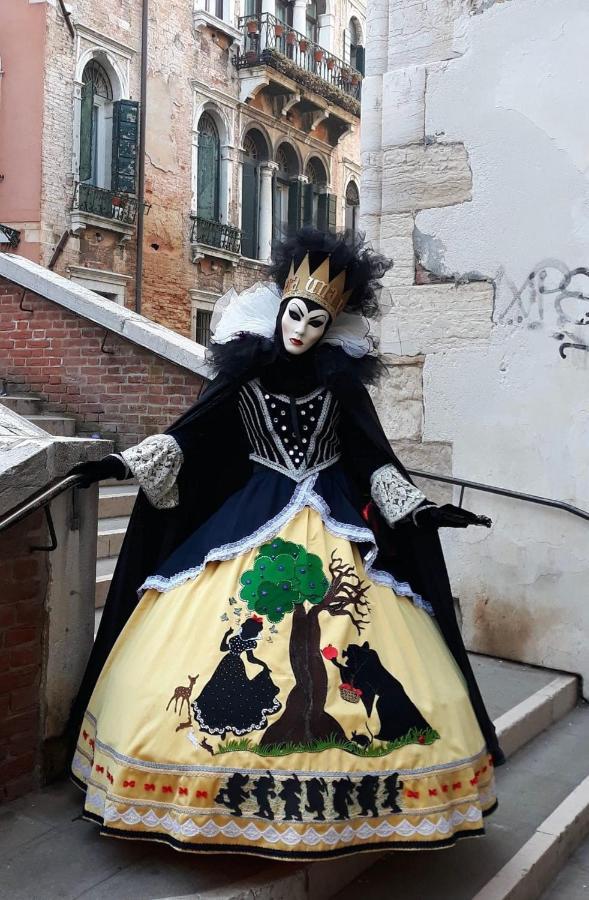 Ca' D'Elisa Lägenhet Venedig Exteriör bild