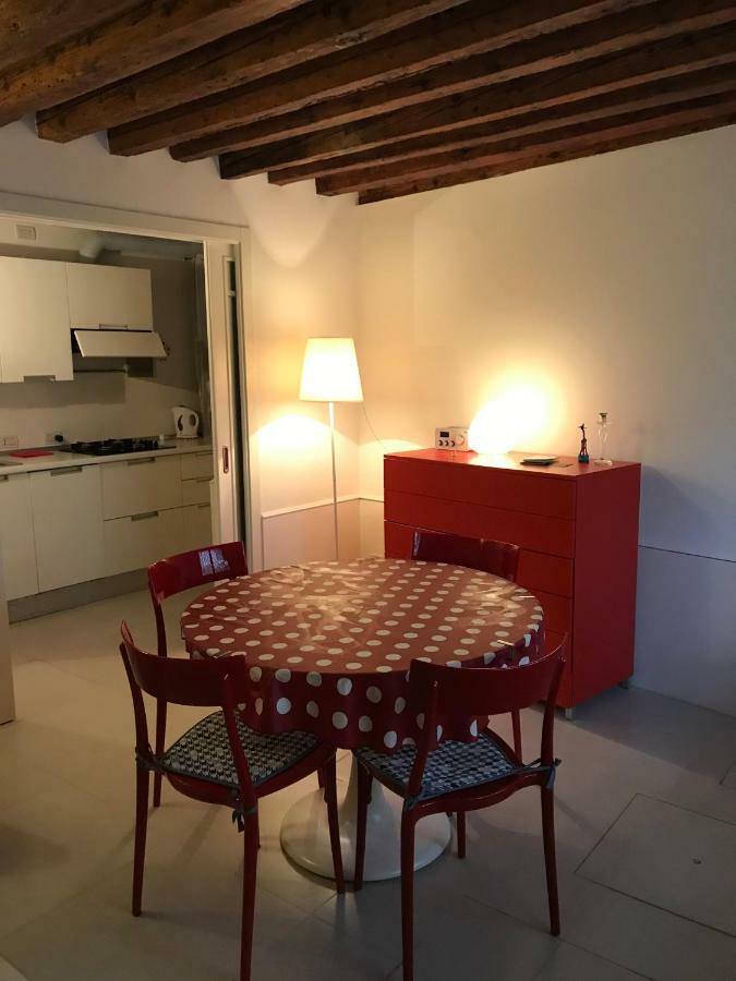 Ca' D'Elisa Lägenhet Venedig Exteriör bild