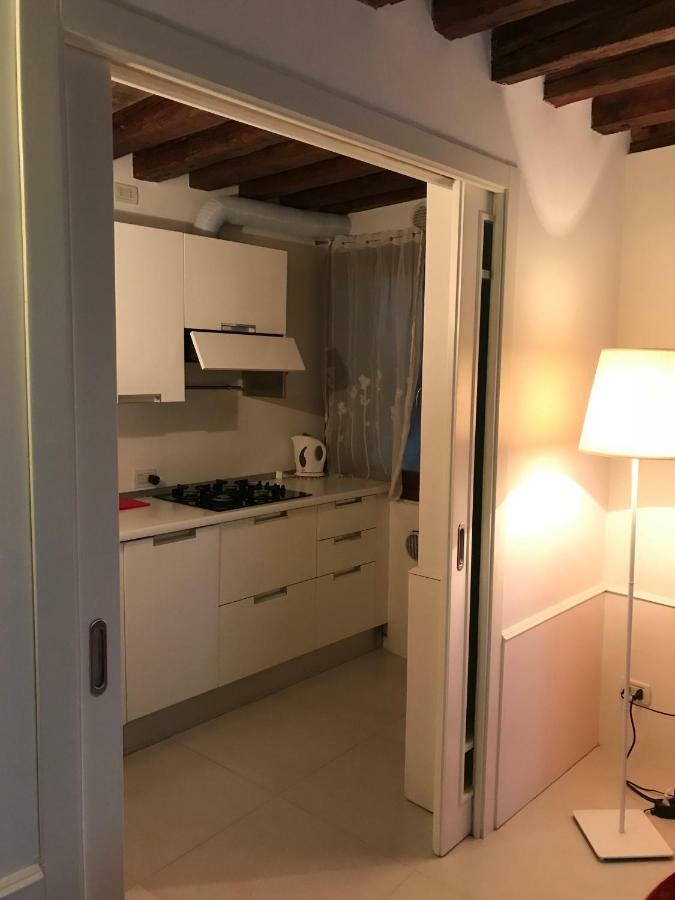 Ca' D'Elisa Lägenhet Venedig Exteriör bild
