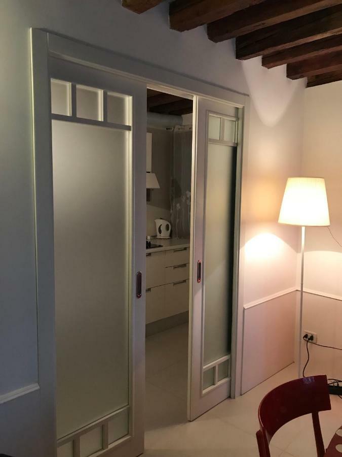Ca' D'Elisa Lägenhet Venedig Exteriör bild