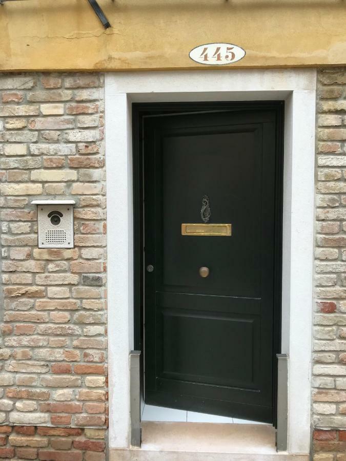 Ca' D'Elisa Lägenhet Venedig Exteriör bild