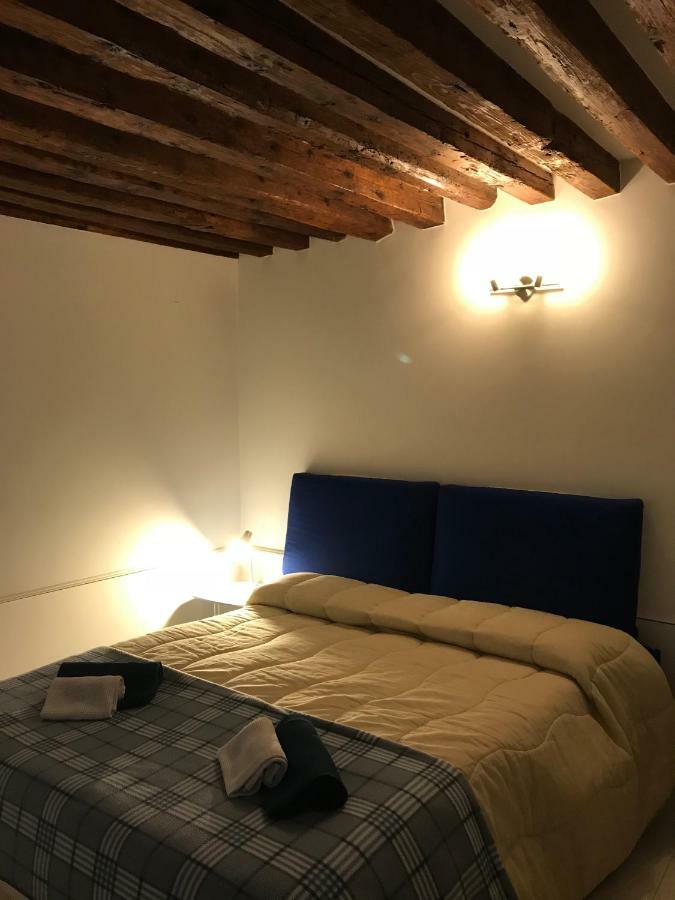 Ca' D'Elisa Lägenhet Venedig Exteriör bild