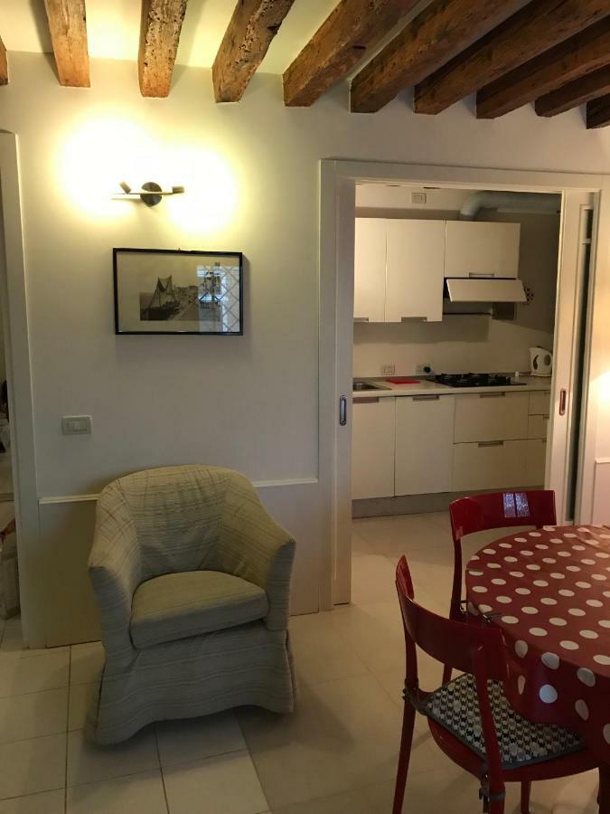 Ca' D'Elisa Lägenhet Venedig Exteriör bild