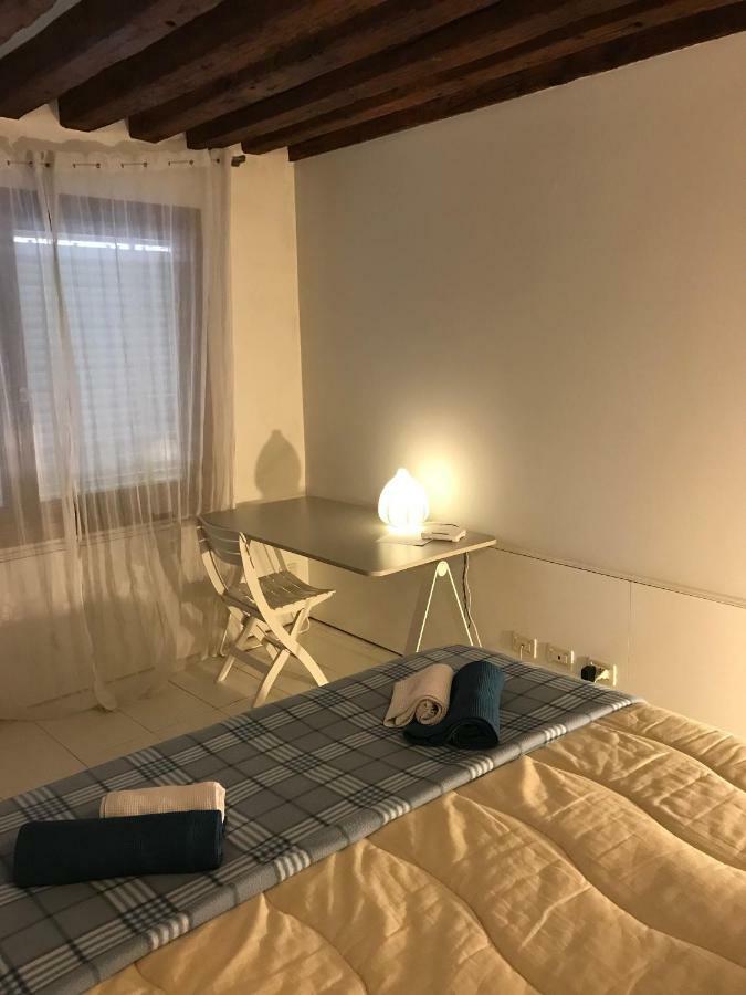 Ca' D'Elisa Lägenhet Venedig Exteriör bild