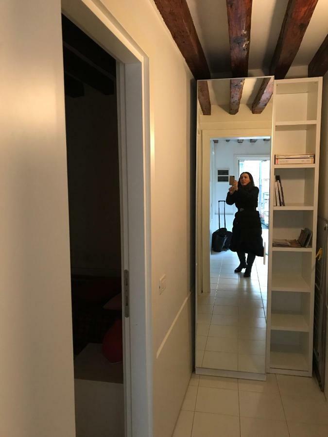 Ca' D'Elisa Lägenhet Venedig Exteriör bild