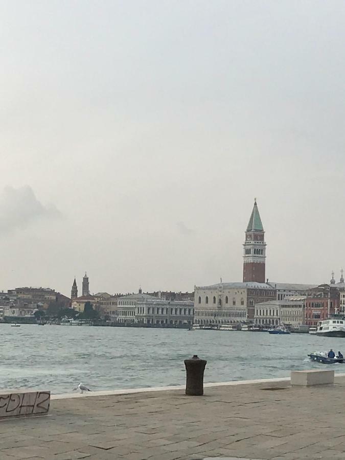 Ca' D'Elisa Lägenhet Venedig Exteriör bild