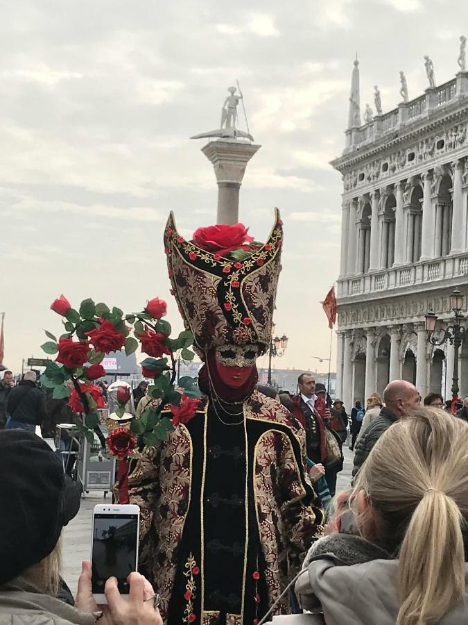Ca' D'Elisa Lägenhet Venedig Exteriör bild