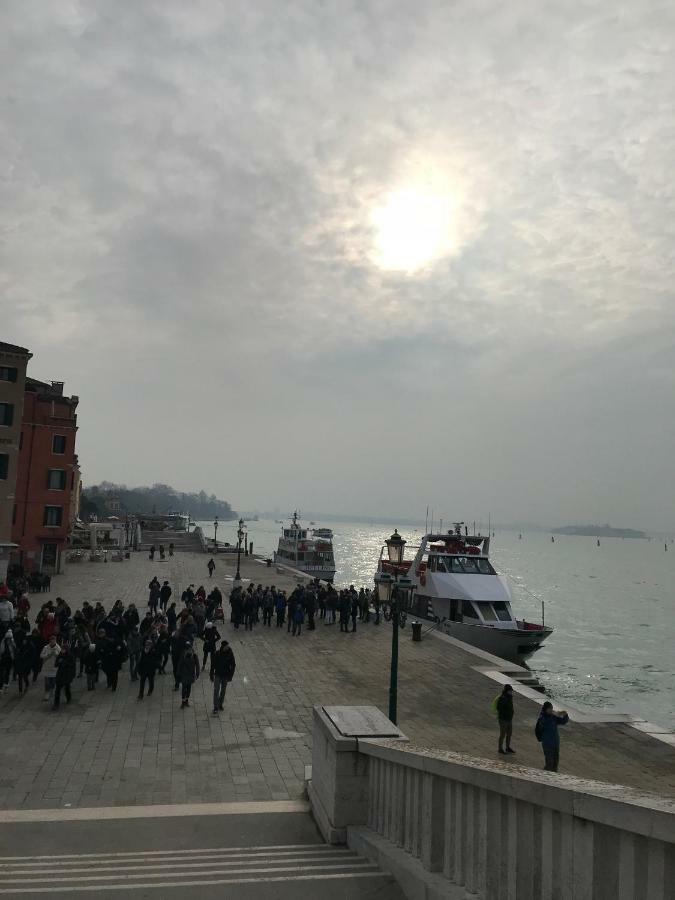 Ca' D'Elisa Lägenhet Venedig Exteriör bild
