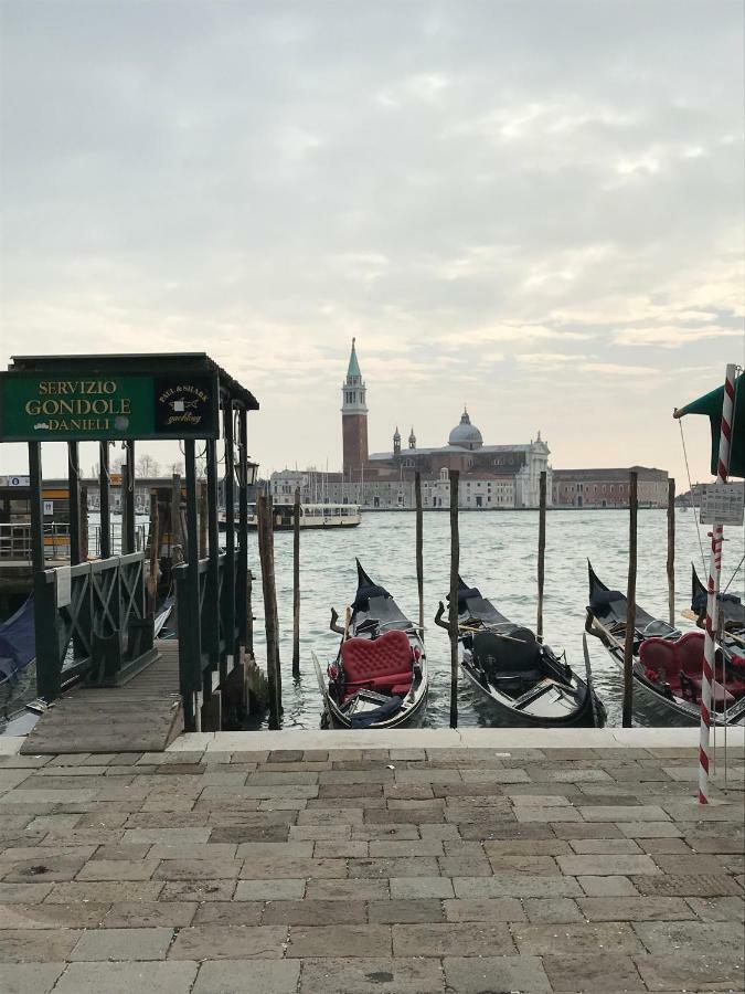 Ca' D'Elisa Lägenhet Venedig Exteriör bild