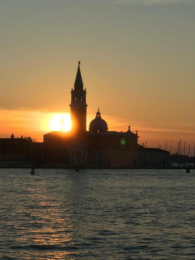 Ca' D'Elisa Lägenhet Venedig Exteriör bild